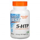 Doctor’s Best, 5-HTP, 100 mg, 180 Veggie Caps