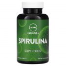 MRM, Spirulina, 180 Vegan Tablets