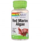 Solaray, Red Marine Algae, 375 mg, 100 VegCaps