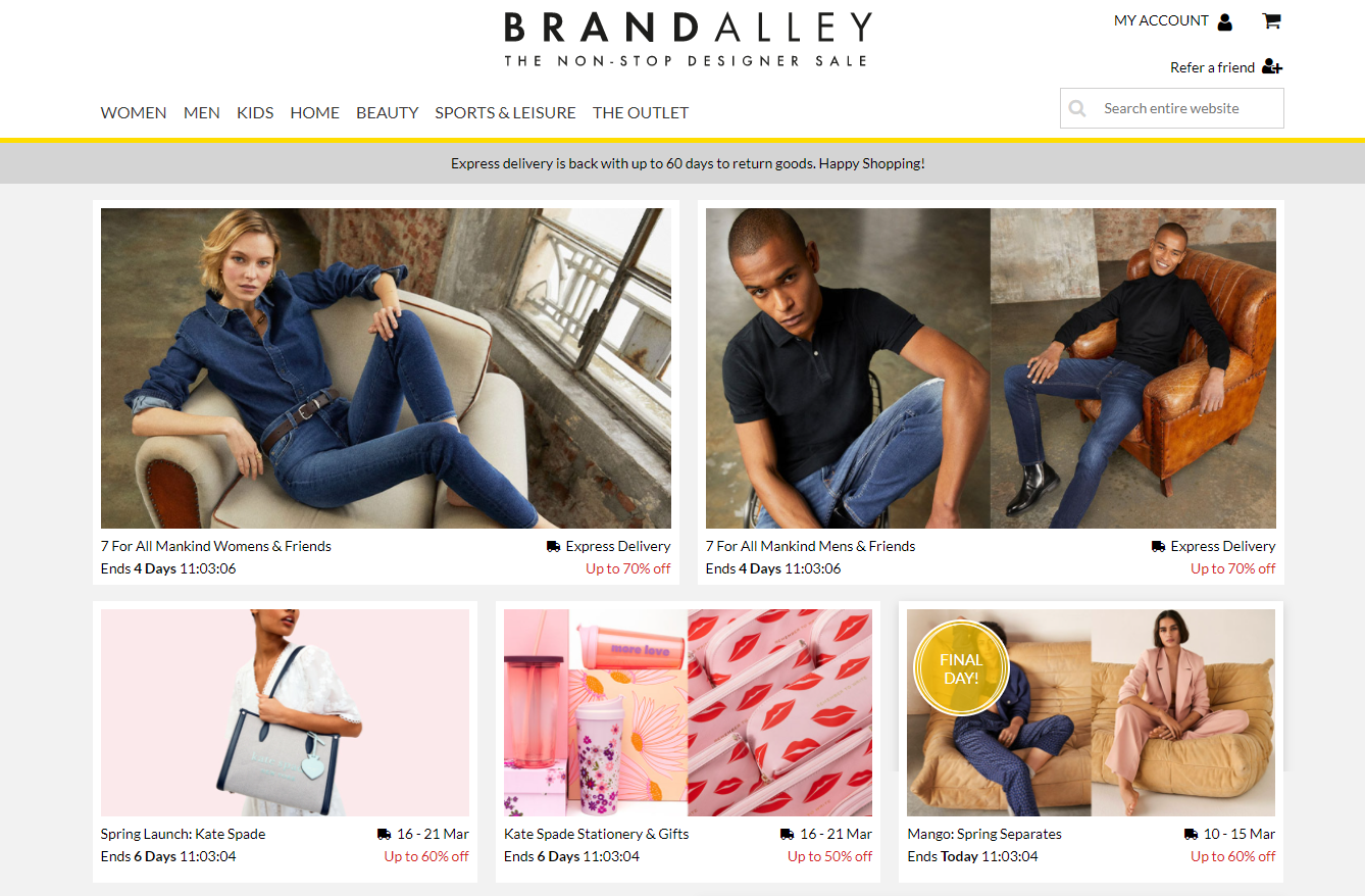 Brandalley