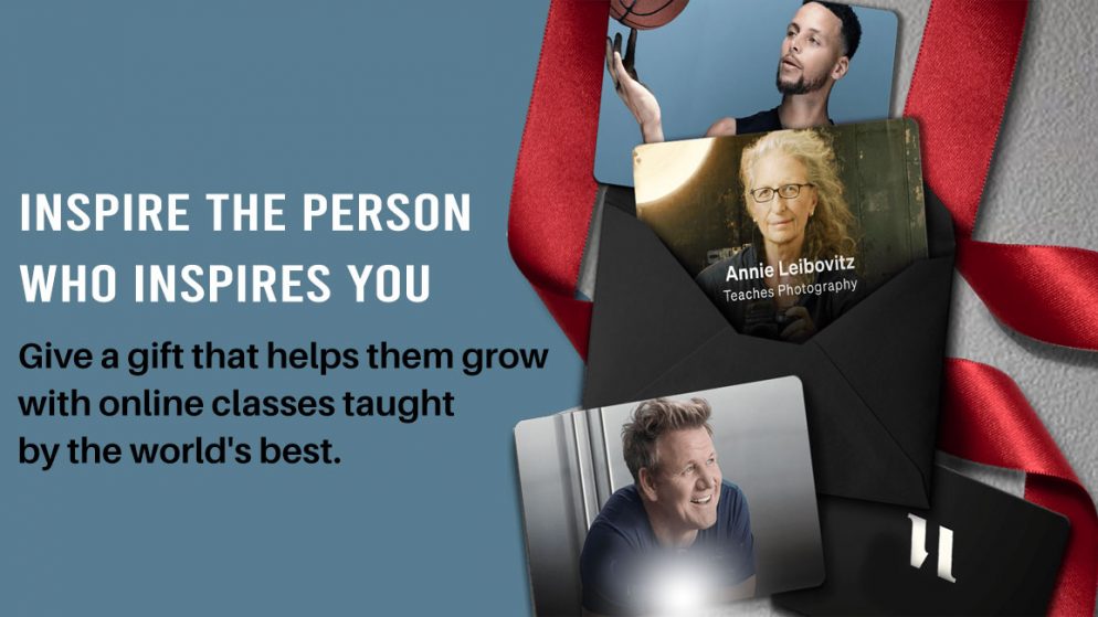 I Tried MasterClass for 6 Months and Now I’m Calling It the Best Gift Idea