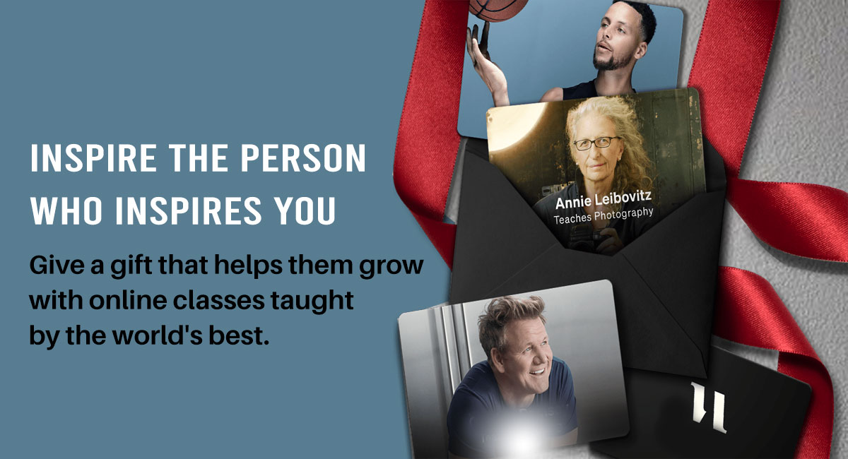 I Tried MasterClass for 6 Months and Now I’m Calling It the Best Gift Idea
