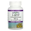 Natural Factors, 5-HTP, 100 mg, 120 Time Release Caplets