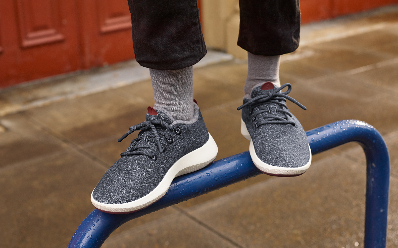 Wool Runners Shoes