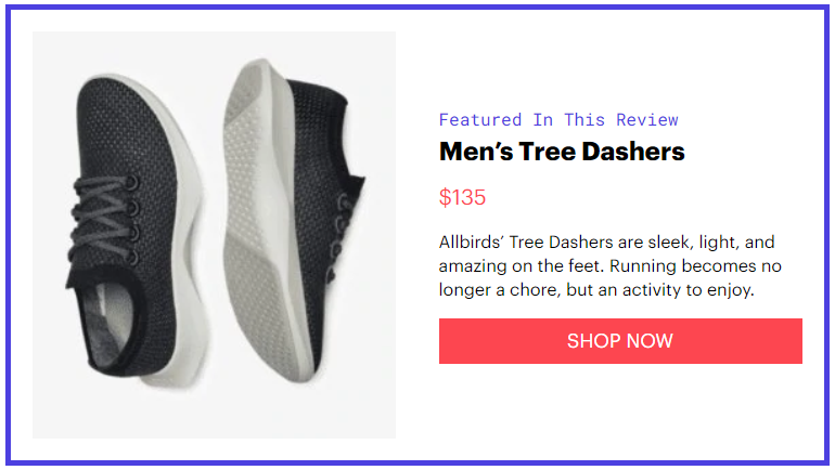 2 Allbirds Tree Dashers