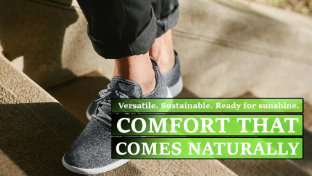 The Most Comfortable Shoes in the World: Allbirds Shoes Review 2022