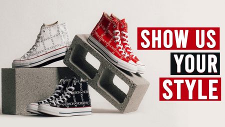 Converse: The Year’s “It Girl” Shoes Are These Crazy-Comfy Sneakers