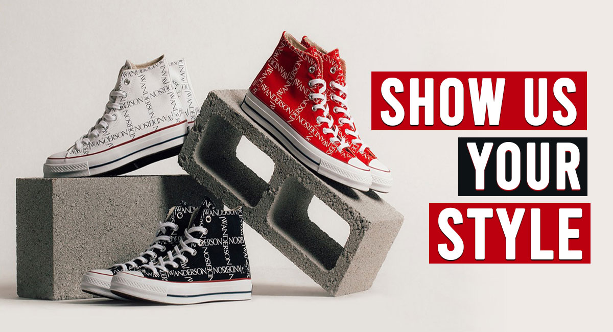 Converse – These Insanely Comfortable Sneakers Are the “It Girl” Shoes of the Year