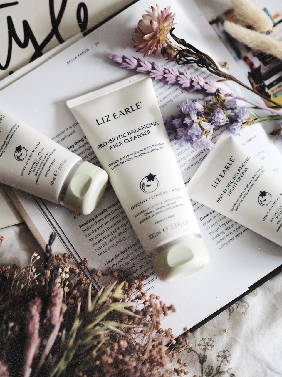 Liz Earle