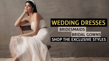 Review of BHLDN and Advice on Online Wedding Dress Shopping