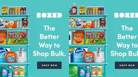 Boxed Review: Order bulk groceries quickly without a membership plan