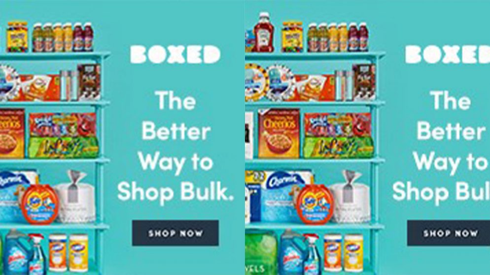 Boxed Review: Order bulk groceries quickly without a membership plan