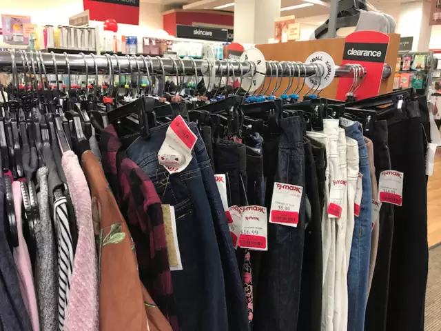 tj maxx 