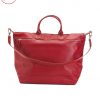 Made In Italy Leather Le Foulonne Tote