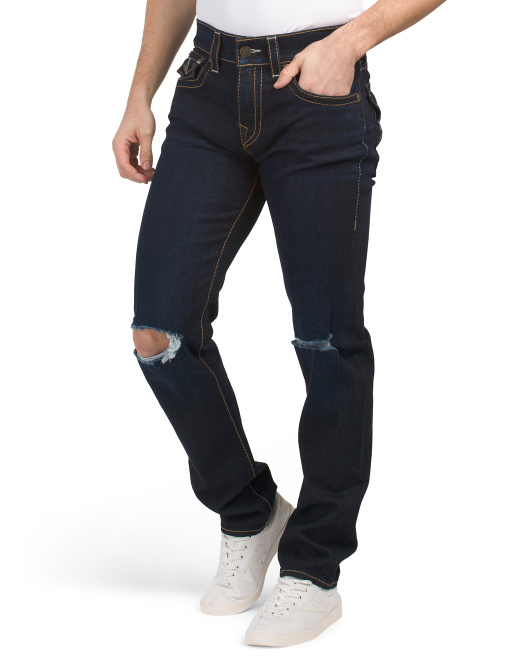 Geno Flap Big T Jeans