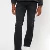 Ultra Flex Black Boot Cut Jeans