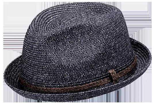 13 Tiller Fedora Hat