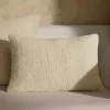 Bouclé wool cushion case 1575×2362 in