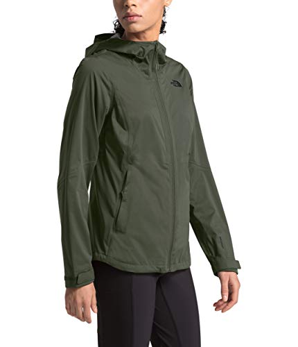 North Face Rain Jacket