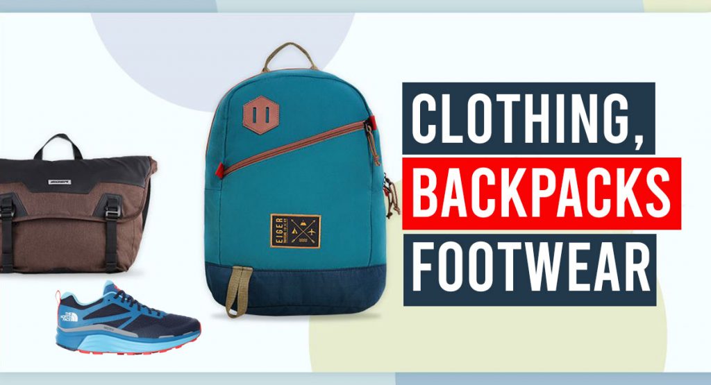 Apparel review of The North Face Fall 2022