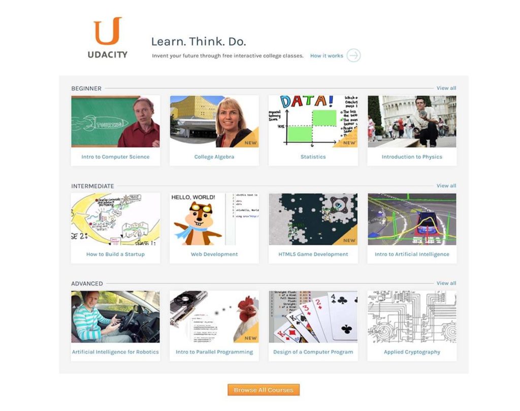 Udacity