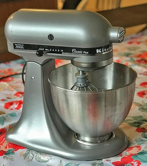 Ultimate KitchenAid Mixer