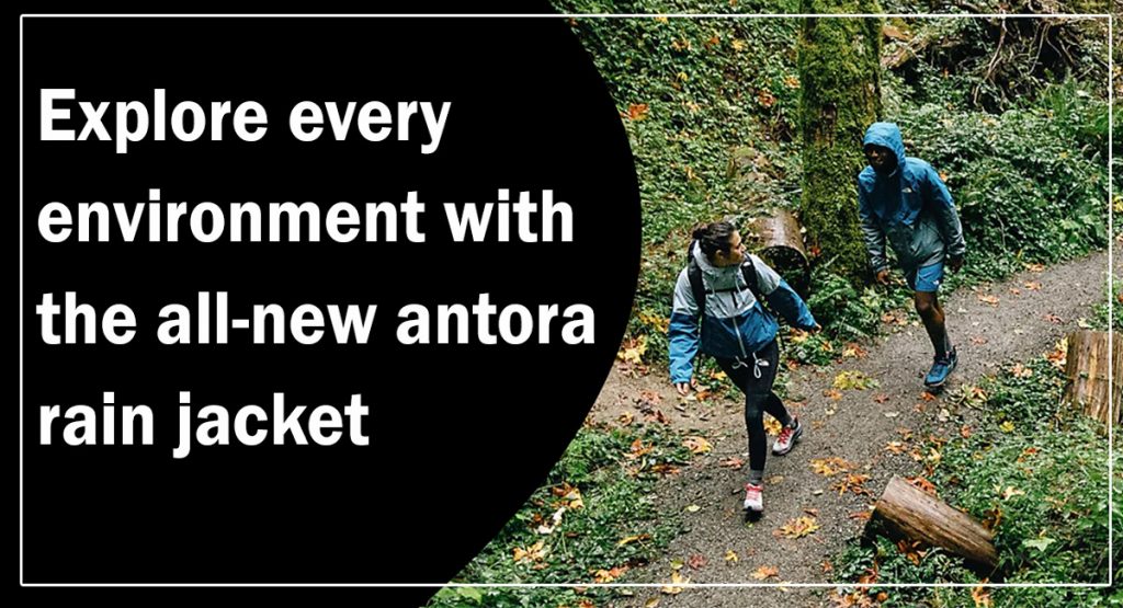 North-Face-Rain-Jacket