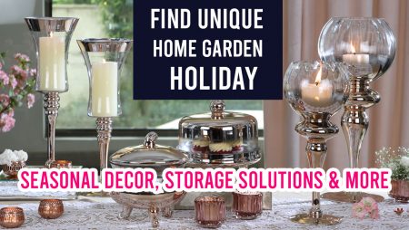 Review of the Lakeside collection of home décor and gifts