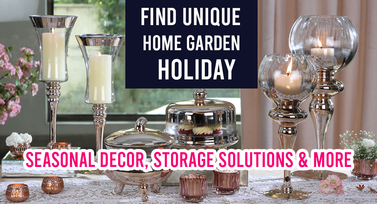 Review of the Lakeside collection of home décor and gifts