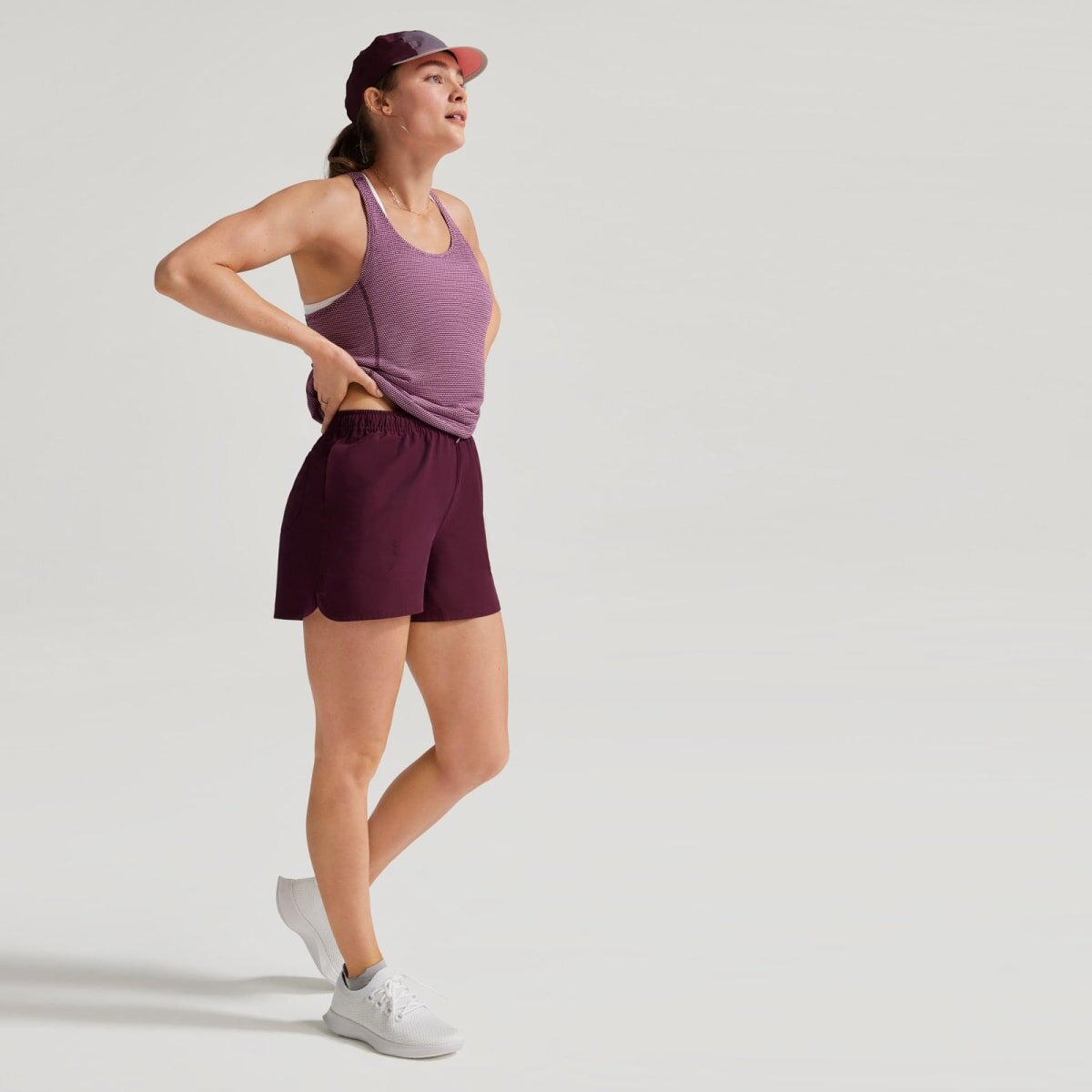 Allbirds Women's Natural Run Short