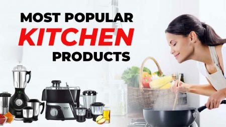 The most popular kitchen items available on QVC