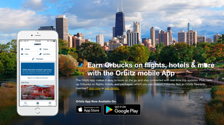 Orbitz