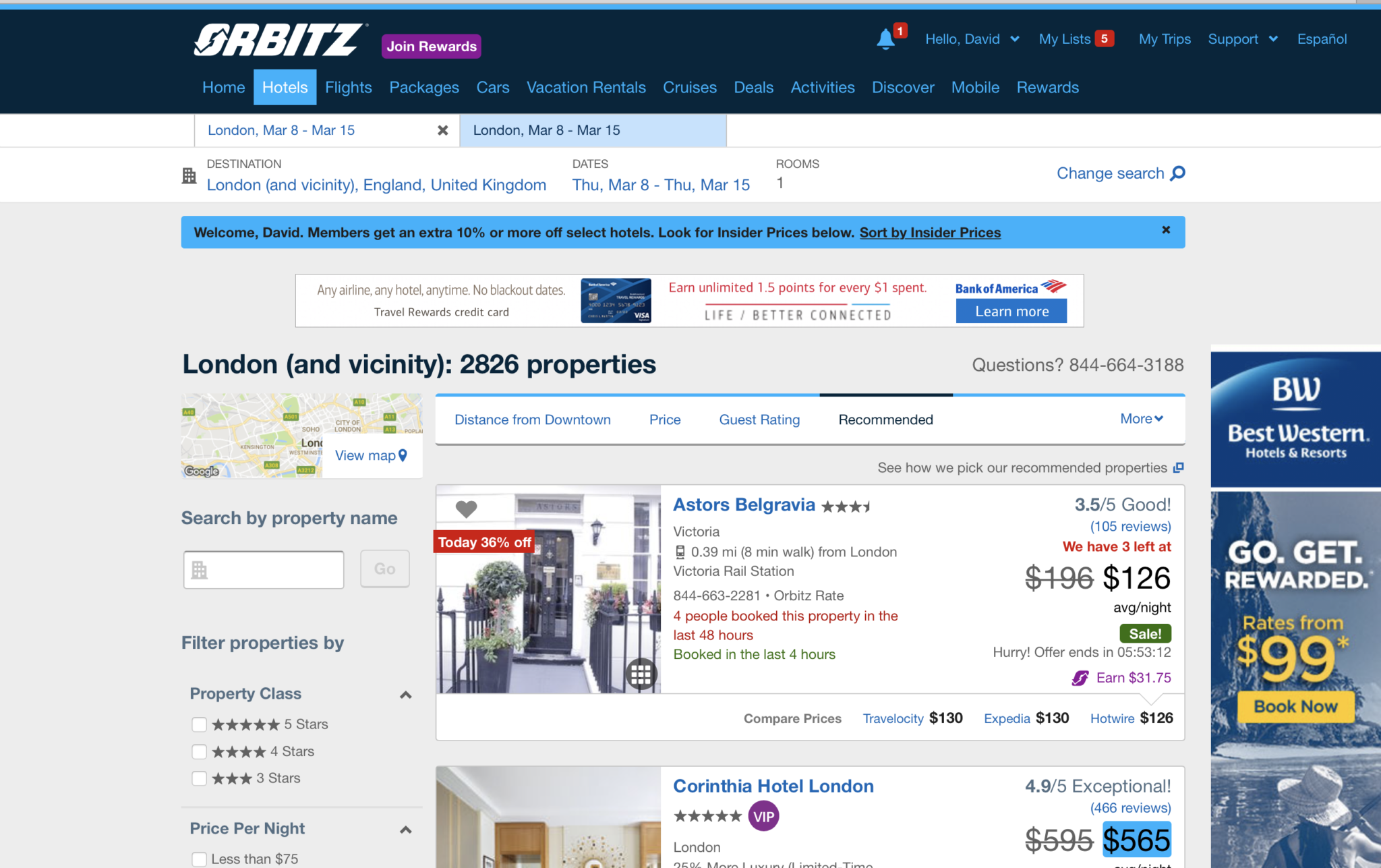 Orbitz