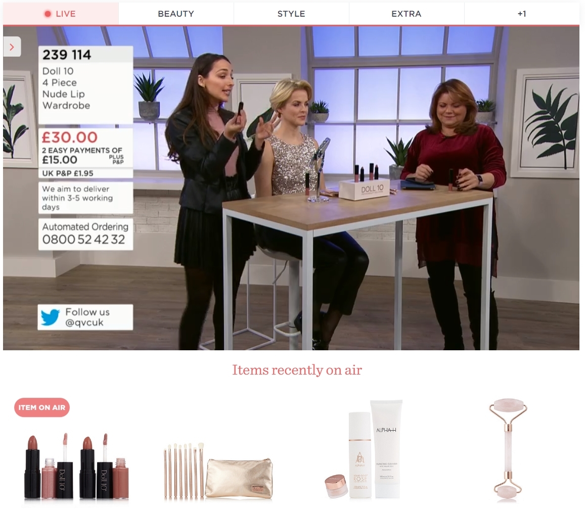 QVC