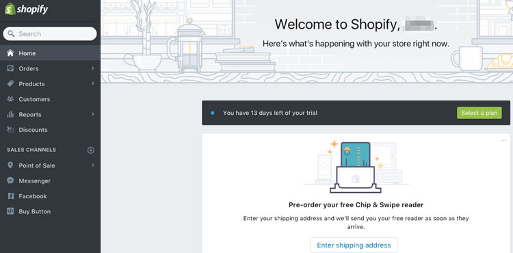 shopify-store-setup