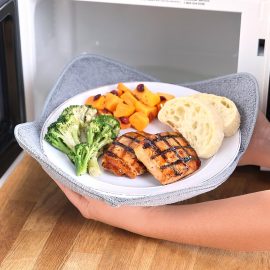 Microwave Bowl or Plate Huggers