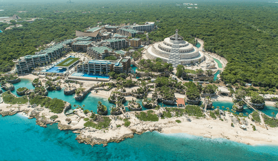 Hotel Xcaret