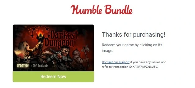 Humble Bundle