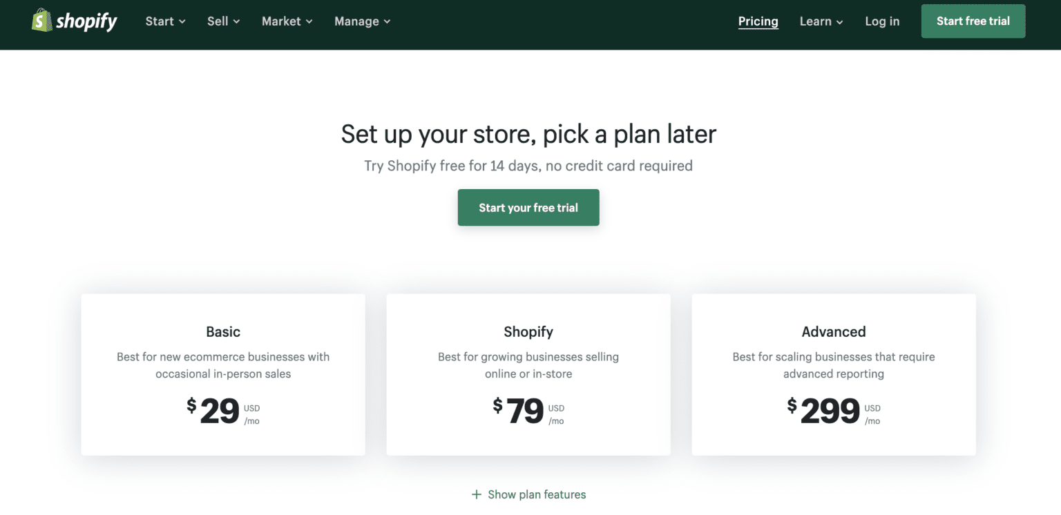 Shopify