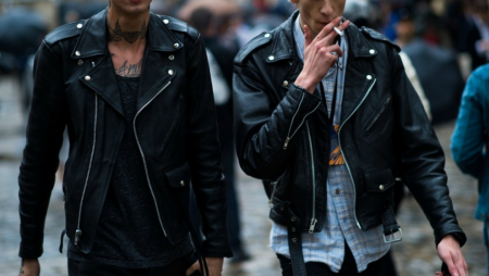 AllSaints Leather Jacket Review
