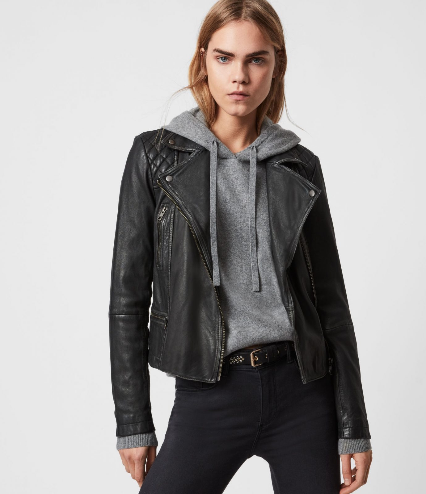 ALLSAINTS LEATHER JACKETS