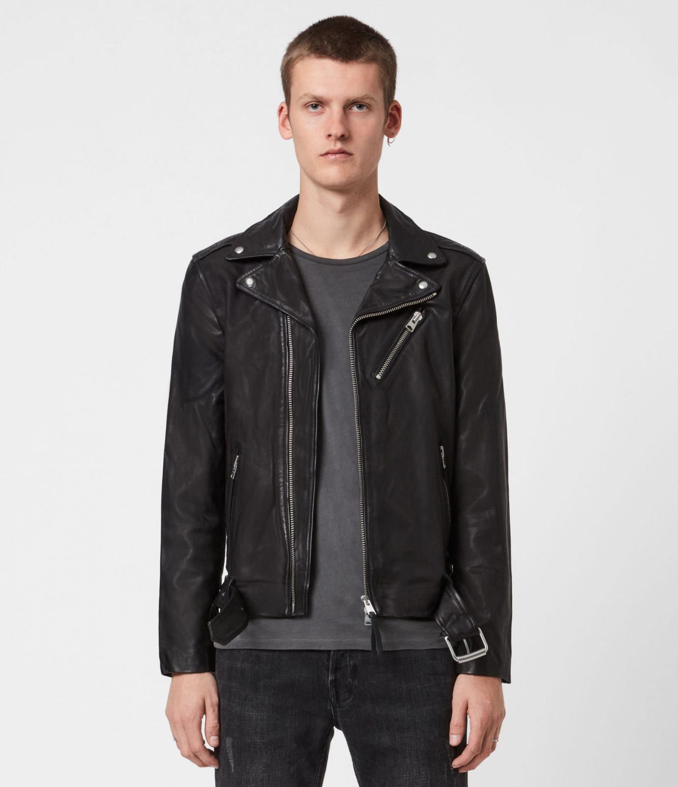 ALLSAINTS LEATHER JACKETS