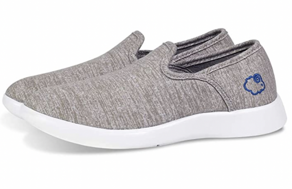 Le Mouton Slip-On Wool Shoes