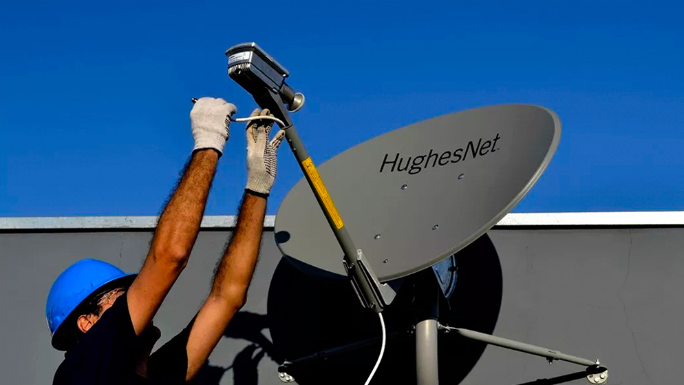 HughesNet Satellite Internet Review 2022