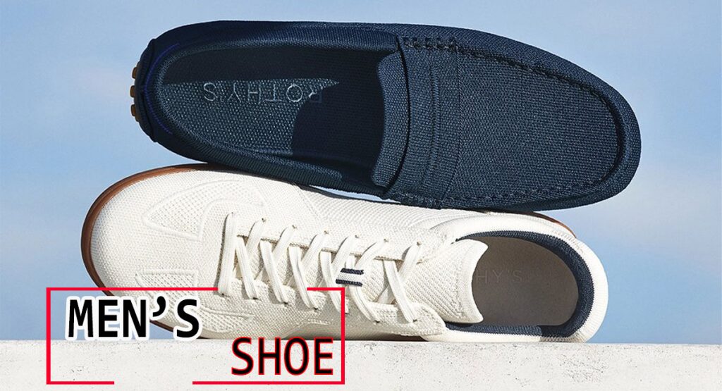 Rothy’s Men’s Shoe Review