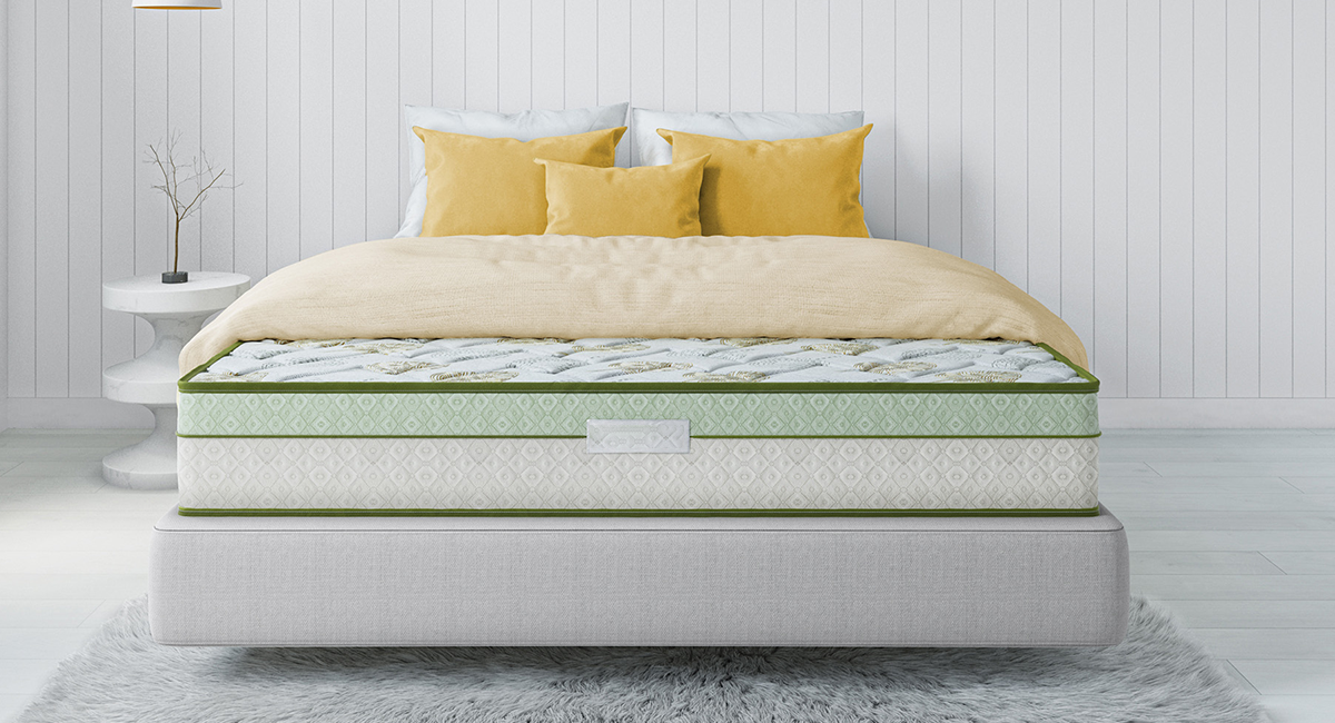 Endy mattress review
