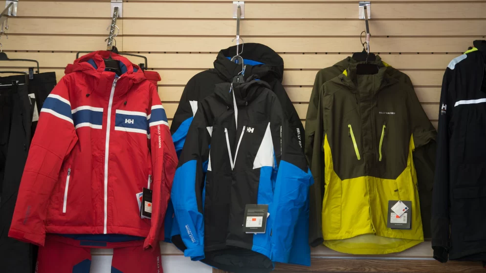 Helly Hansen Loke Jacket Review