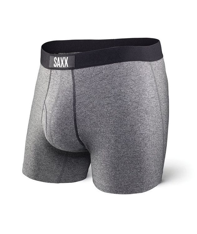 Marled Boxer Briefs