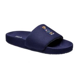 Hendrick Bear Americana Jersey Slides