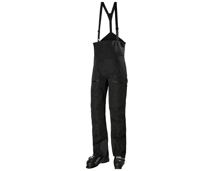 Men’s Odin Mountain Infinity 3-Layer Bib Ski Pants